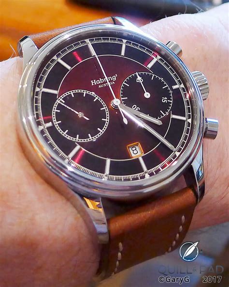 habring replica watches|In Praise Of Habring2: A Collector’s View .